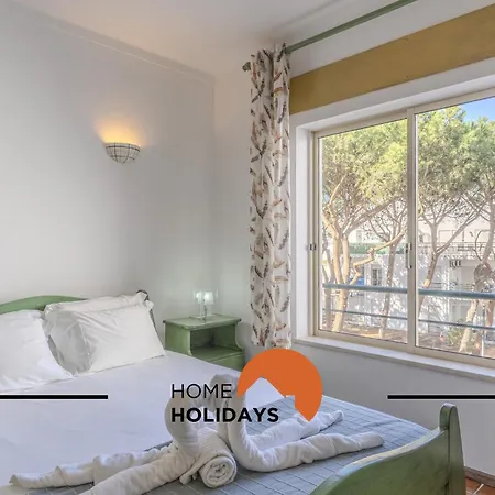 #348 Madaleno By Holidays Daire Olhos de Agua (Albufeira)