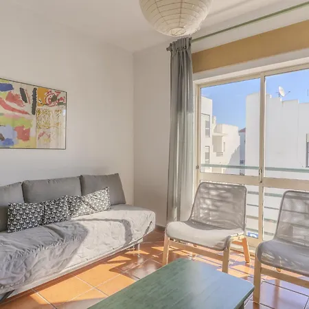 דירה #348 Madaleno Cozy *