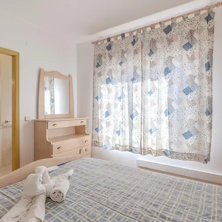 דירה #348 Madaleno Cozy *